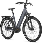 Gazelle Ultimate C5+ - 800 Wh - 2026 - 28 Zoll - Tiefeinsteiger
