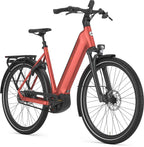 Gazelle Ultimate C5+ - 800 Wh - 2026 - 28 Zoll - Tiefeinsteiger