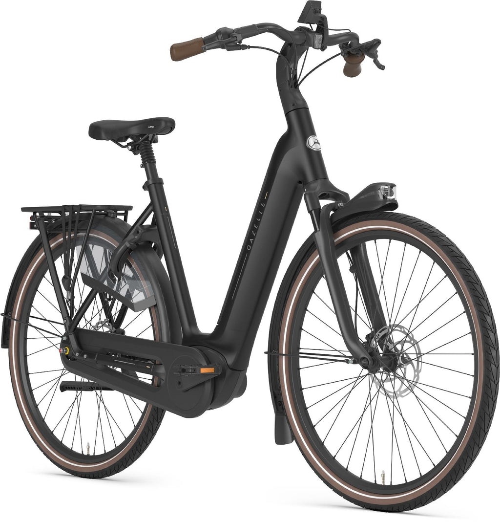 Gazelle Grenoble C8+ - 600 Wh - 2026 - 28 Zoll - Tiefeinsteiger