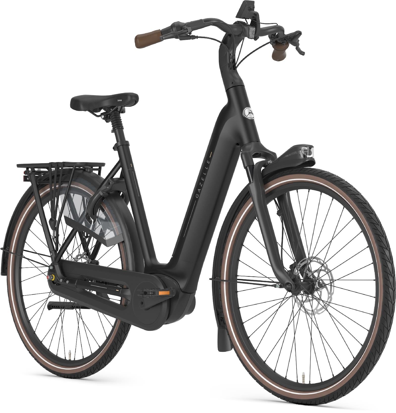 Gazelle Grenoble C8+ - 600 Wh - 2026 - 28 Zoll - Tiefeinsteiger