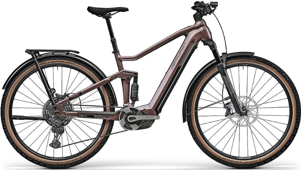Centurion Lhasa R2700i EQ - 750 Wh - 750 Wh - 2024 - 29 Zoll - Unisex Fully