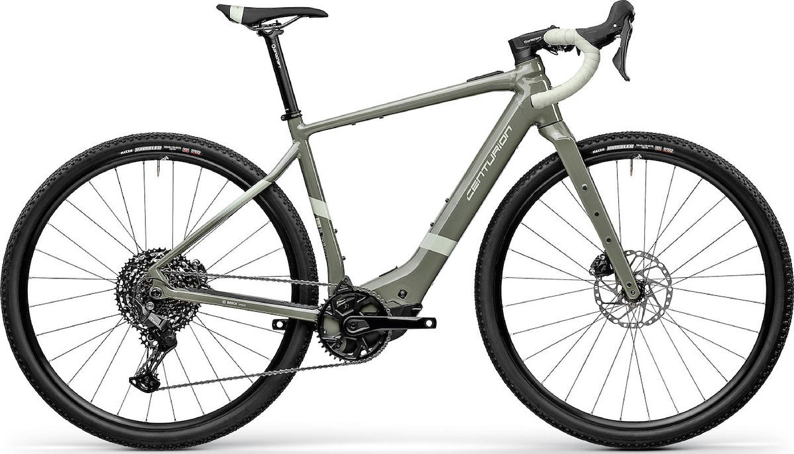 Centurion Crossfire R1000 D - 400 Wh - 2023 - 28 Zoll - Herren