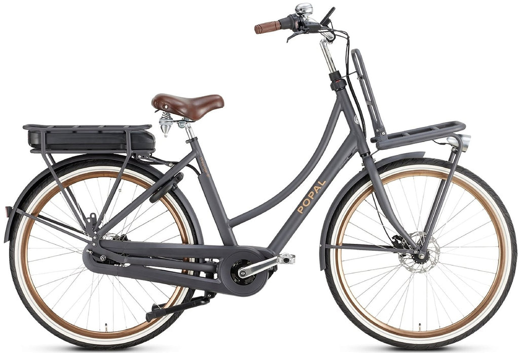 Popal Daily Dutch Prestige-E MM N7 - 624 Wh - 2024 - 28 Zoll - Tiefeinsteiger