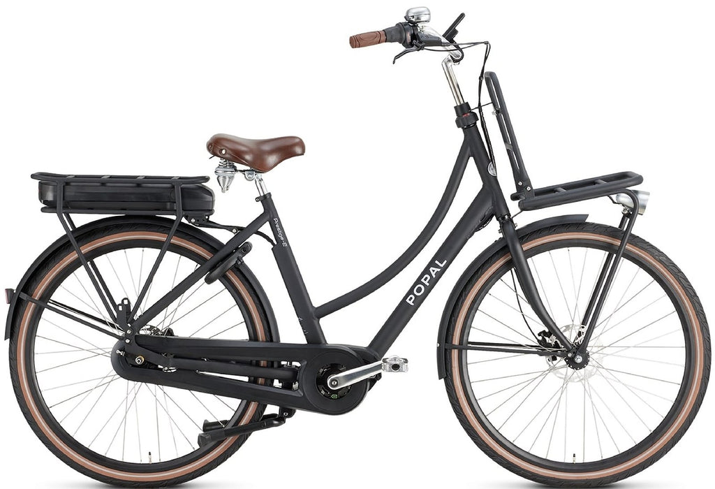 Popal Daily Dutch Prestige-E MM N7 - 624 Wh - 2024 - 28 Zoll - Tiefeinsteiger