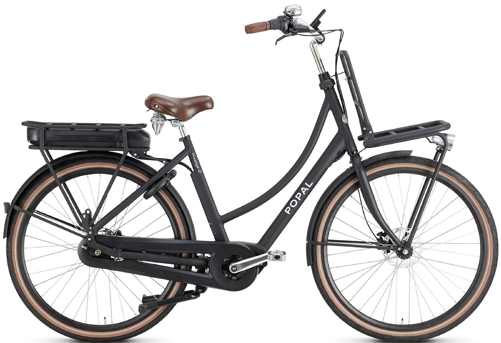 Popal Daily Dutch Prestige-E MM N7 - 624 Wh - 2024 - 28 Zoll - Tiefeinsteiger