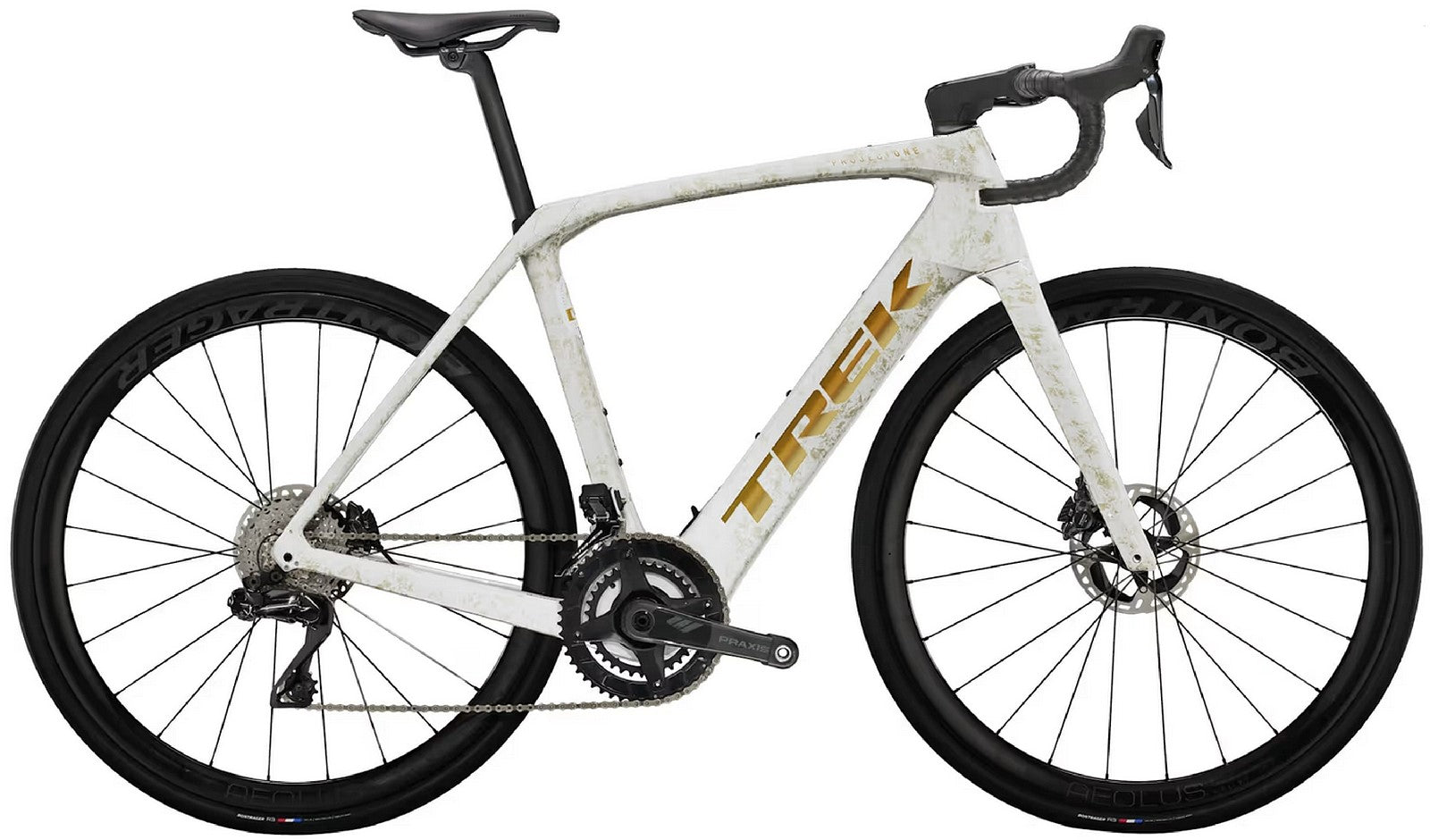 Trek Domane+ SLR 9 - 360 Wh - 2023 - 28 Zoll - Herren