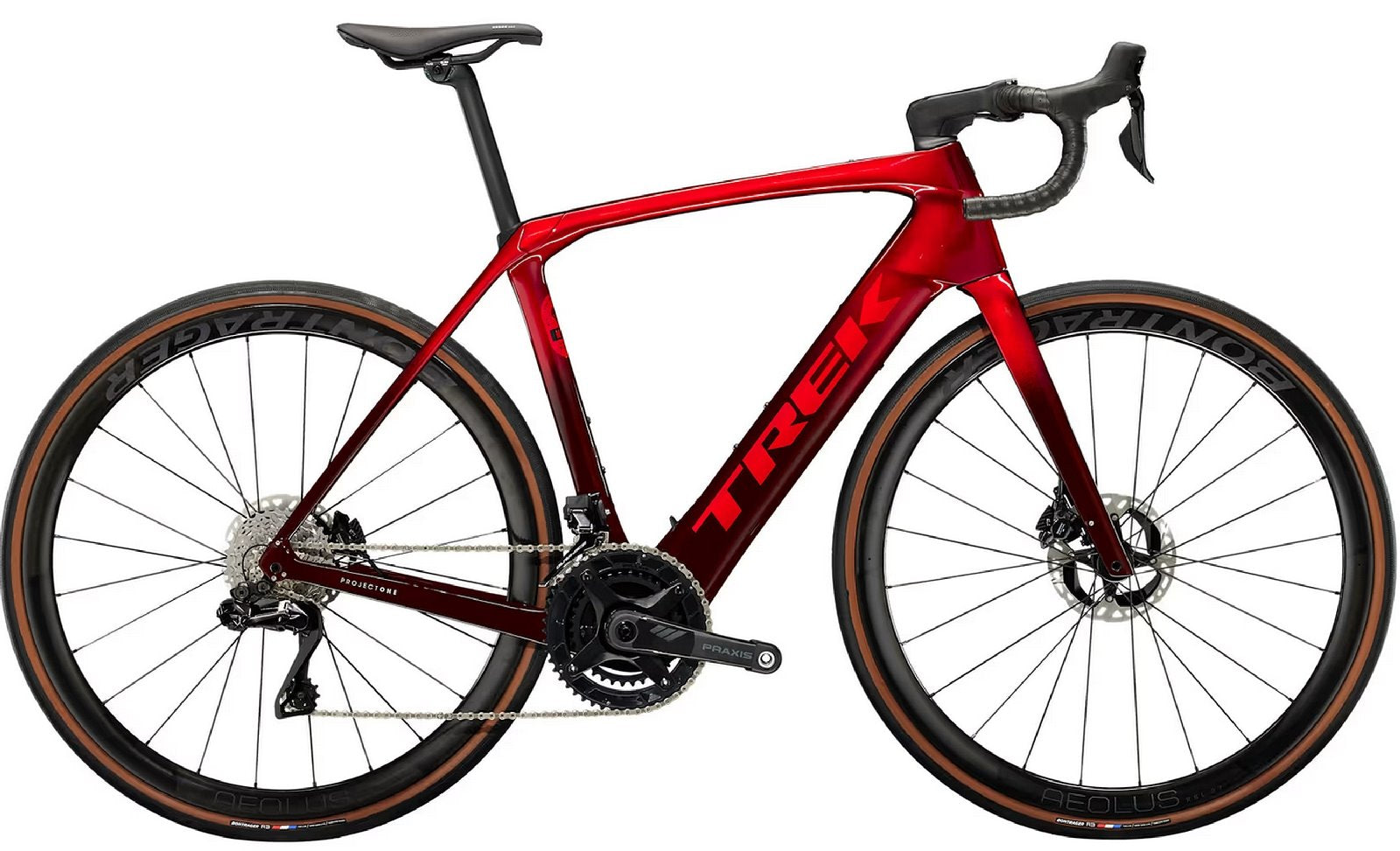 Trek Domane+ SLR 9 - 360 Wh - 2023 - 28 Zoll - Herren