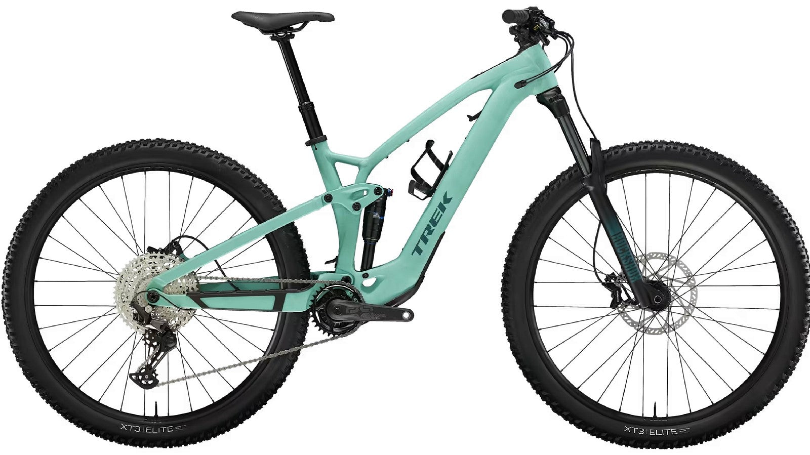 Trek Fuel EXe 5 - 360 Wh - 2024 - 29 Zoll - Unisex Fully