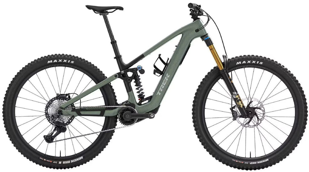 Trek Fuel+ LX 9.8 XT Di2 Gen 2 - 580 Wh - 2026 - 29 Zoll - Unisex Fully