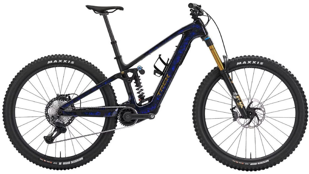Trek Fuel+ LX 9.8 XT Di2 Gen 2 - 580 Wh - 2026 - 29 Zoll - Unisex Fully