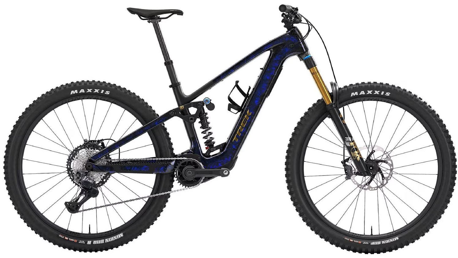 Trek Fuel+ LX 9.8 XT Di2 Gen 2 - 580 Wh - 2026 - 29 Zoll - Unisex Fully