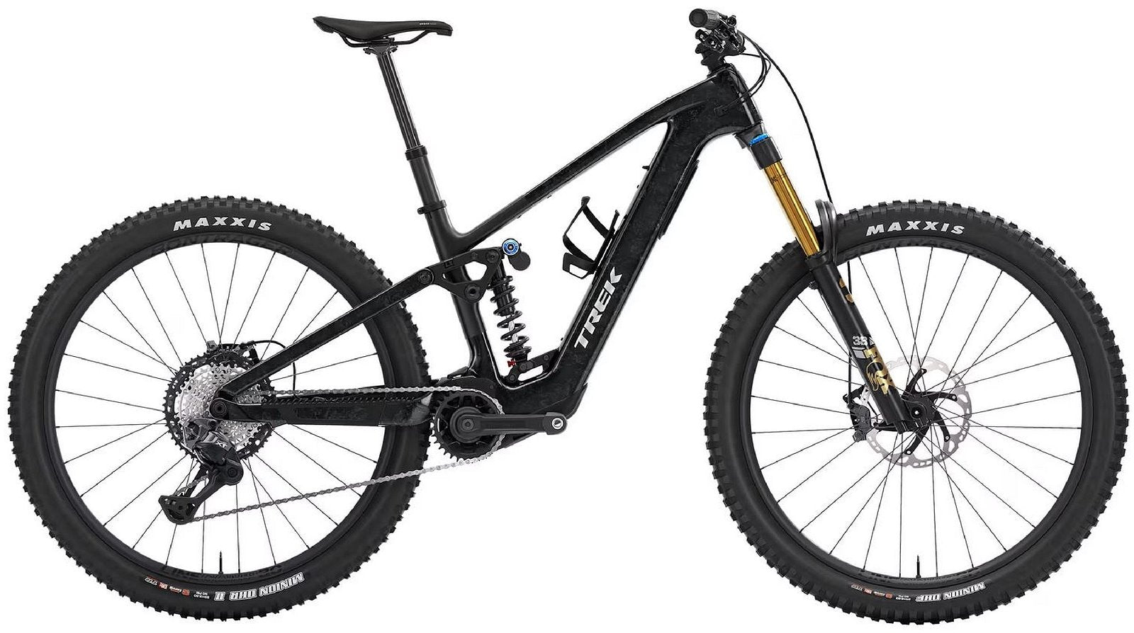 Trek Fuel+ LX 9.8 XT Di2 Gen 2 - 580 Wh - 2026 - 29 Zoll - Unisex Fully