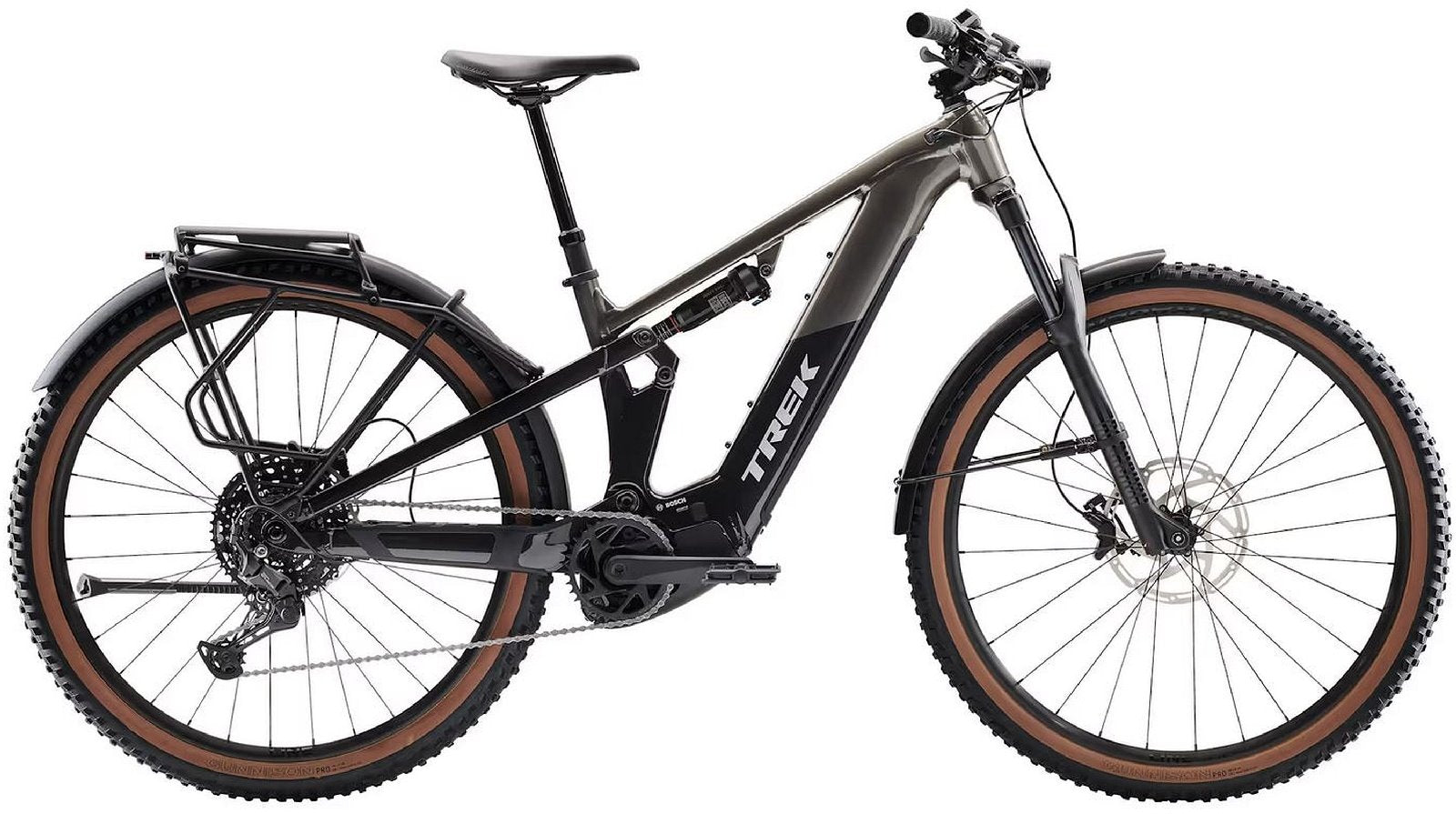 Trek Powerfly FS+ 4 Equipped Gen 4 - 800 Wh - 2026 - 29 Zoll - Unisex Fully