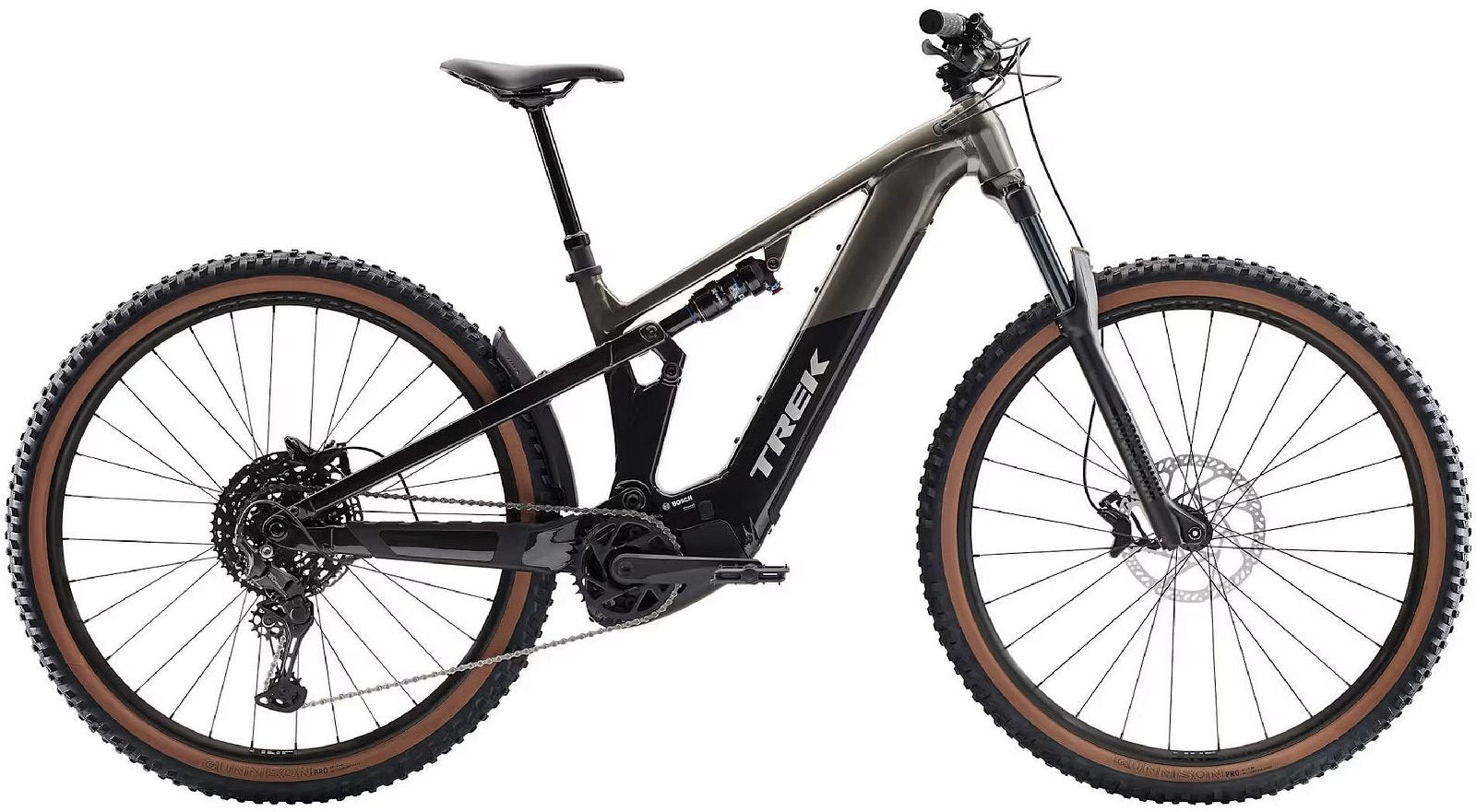 Trek Powerfly FS+ 4 Gen 4 - 800 Wh - 2026 - 27,5 Zoll - Unisex Fully