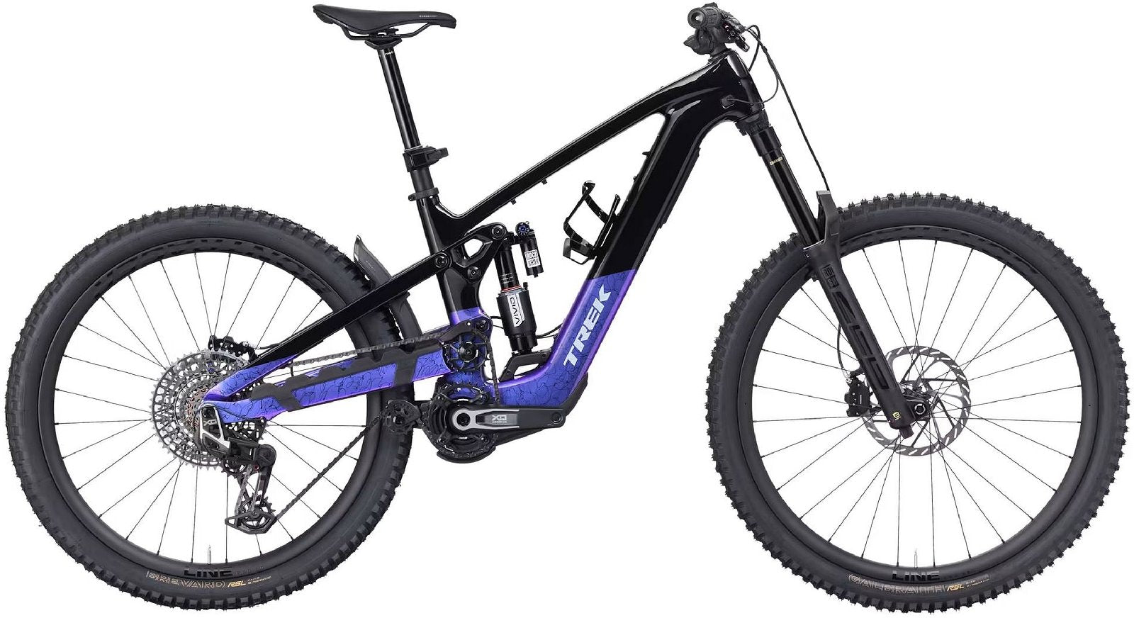 Trek Slash+ 9.9 - 580 Wh - 2026 - 29 Zoll - Unisex Fully