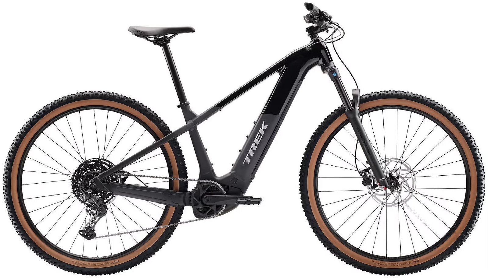 Trek Powerfly+ 4 800 Wh Gen 5 - 800 Wh - 2026 - 29 Zoll - Herren
