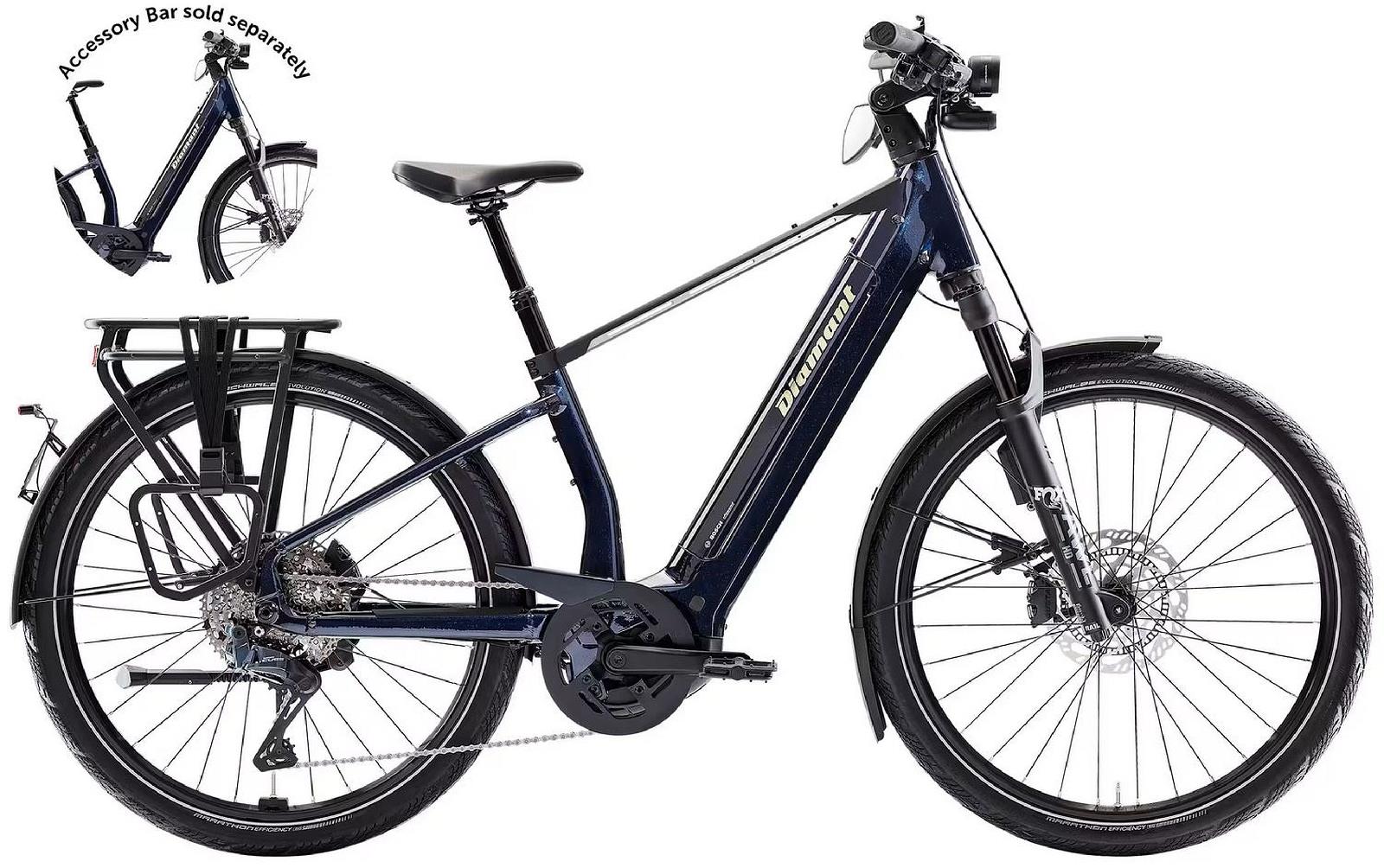 Trek Suvea Trip Pro Speed - 800 Wh - 2026 - 27,5 Zoll - Damen und Herren