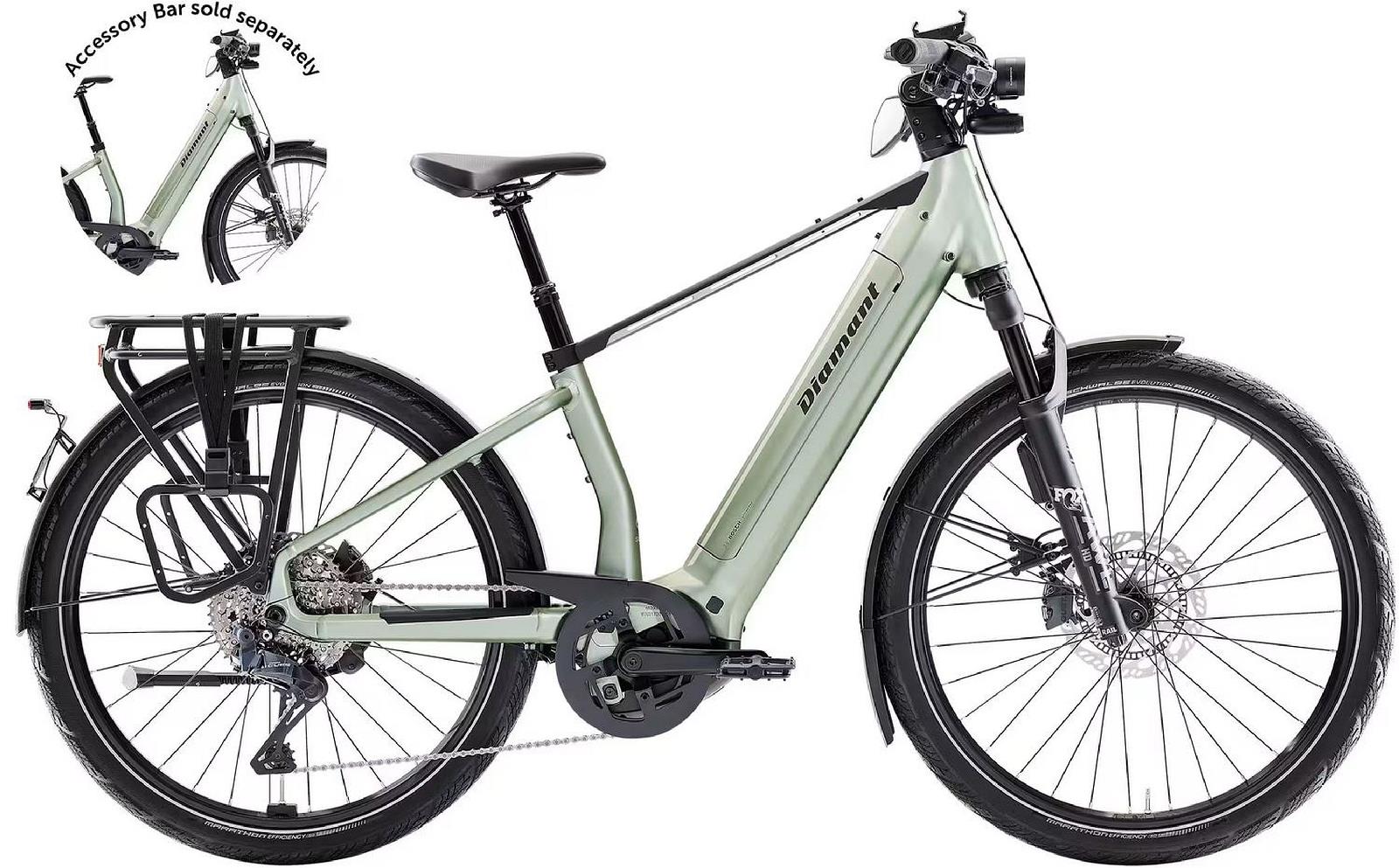 Trek Suvea Trip Pro Speed - 800 Wh - 2026 - 27,5 Zoll - Damen und Herren
