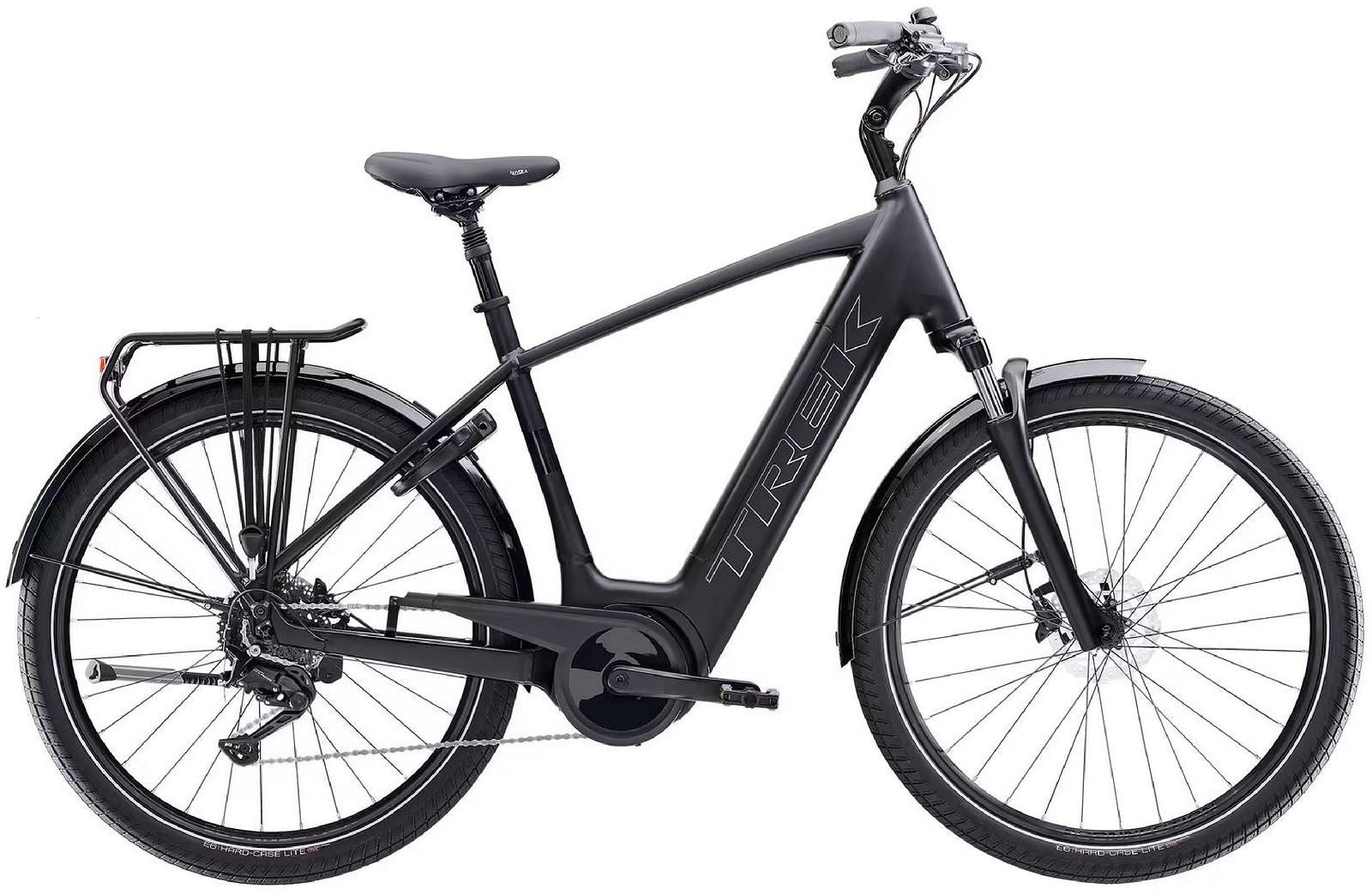 Trek Verve+ 3 - 400 Wh - 2026 - 27,5 Zoll - Herren