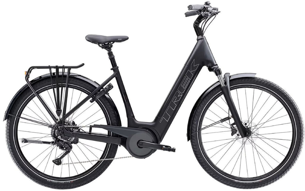 Trek Verve+ 3 - 545 Wh - 2026 - 27,5 Zoll - Tiefeinsteiger