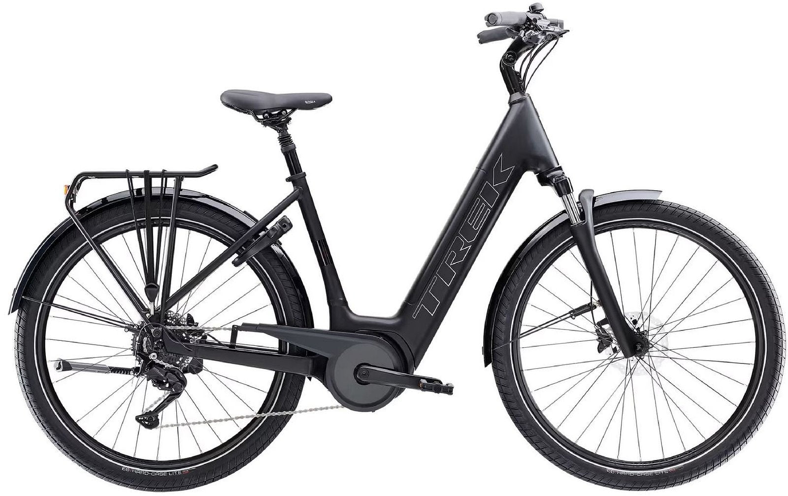 Trek Verve+ 3 - 545 Wh - 2026 - 27,5 Zoll - Tiefeinsteiger