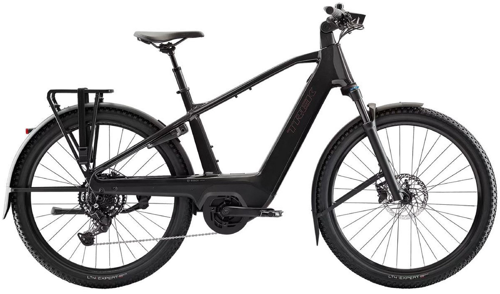 Trek Charter+ 4 Trail - 540 Wh - 2026 - 27,5 Zoll - Herren