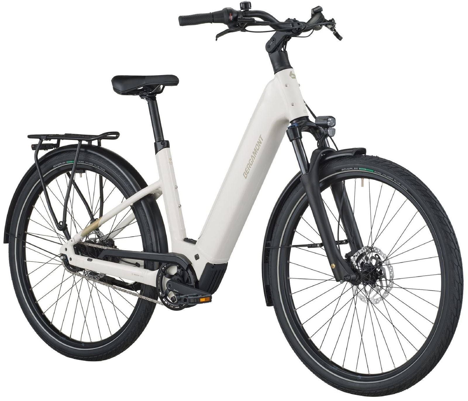 Bergamont E-Horizon Tour 50 Wave - 540 Wh - 2026 - 28 Zoll - Tiefeinsteiger