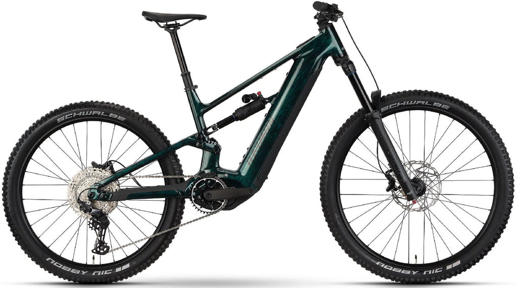 Raymon Ravor LT Comp - 840 Wh - 2026 - 29 / 27,5 Zoll - Unisex Fully