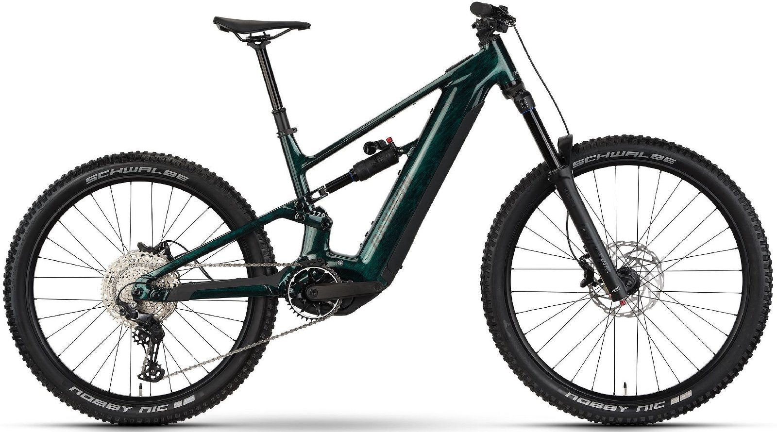 Raymon Ravor LT Comp - 840 Wh - 2026 - 29 / 27,5 Zoll - Unisex Fully