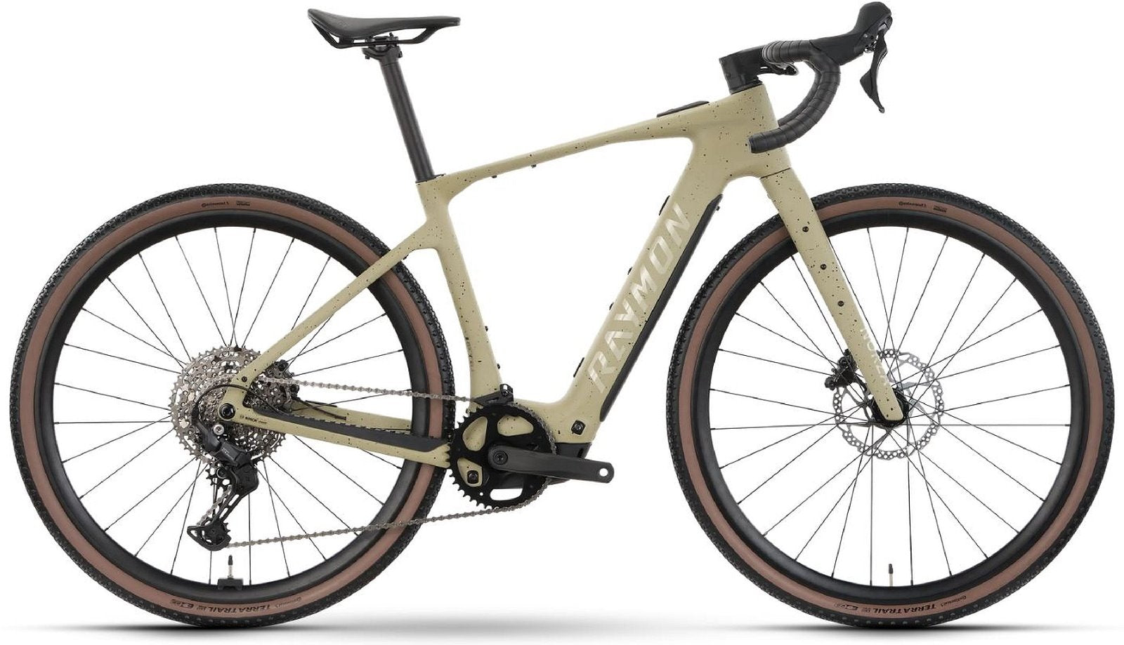 Raymon Norza Comp Commute - 400 Wh - 2026 - 28 Zoll - Herren