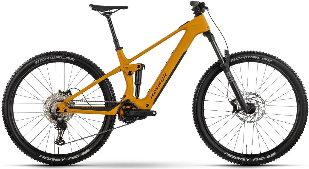 Raymon Airok Comp - 400 Wh - 2026 - 29 Zoll - Unisex Fully