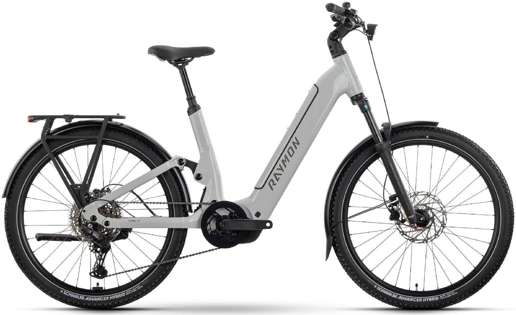 Raymon Tavano Comp Wave - 800 Wh - 2026 - 27,5 Zoll - Unisex Fully