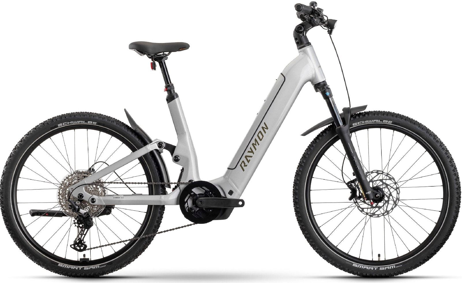 Raymon Tavano Sport Wave - 800 Wh - 2026 - 27,5 Zoll - Unisex Fully