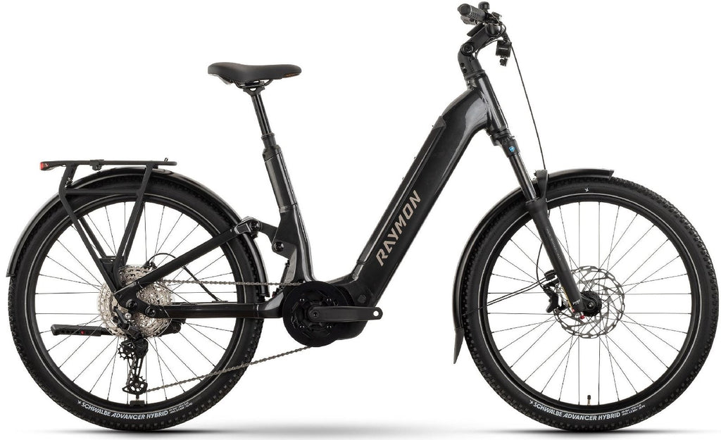 Raymon Tavano Pro Wave - 800 Wh - 2026 - 27,5 Zoll - Unisex Fully