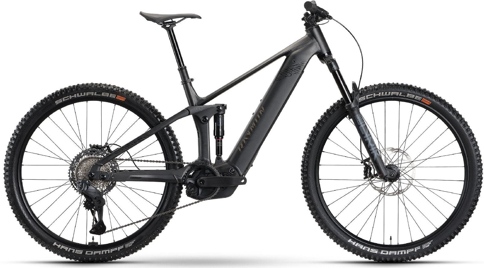 Raymon Korak Ultra - 800 Wh - 2026 - 29 Zoll - Unisex Fully