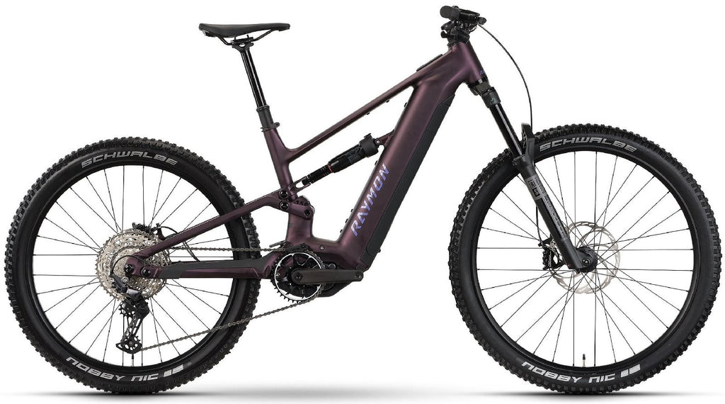 Raymon Ravor Comp - 840 Wh - 2026 - 29 Zoll - Unisex Fully