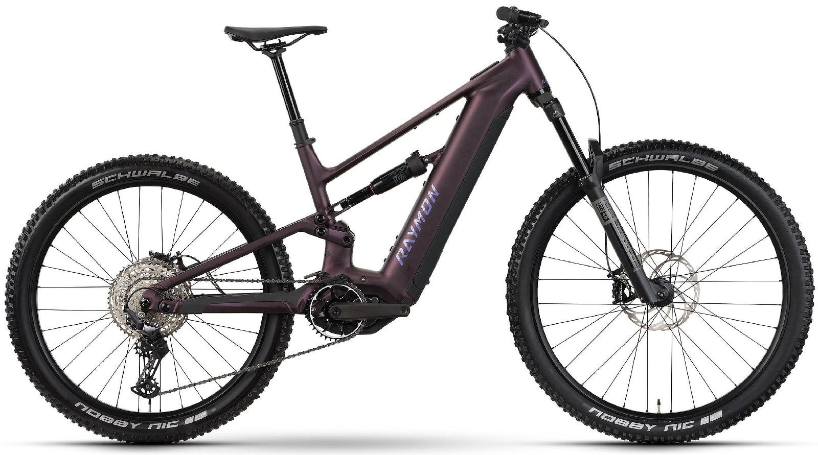 Raymon Ravor Comp - 840 Wh - 2026 - 29 Zoll - Unisex Fully