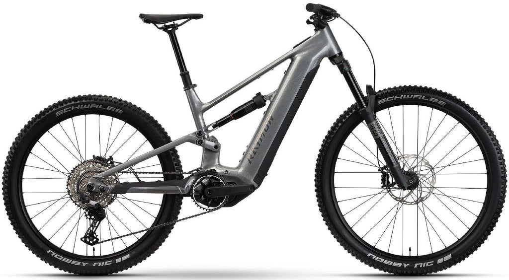 Raymon Ravor Comp - 840 Wh - 2026 - 29 Zoll - Unisex Fully