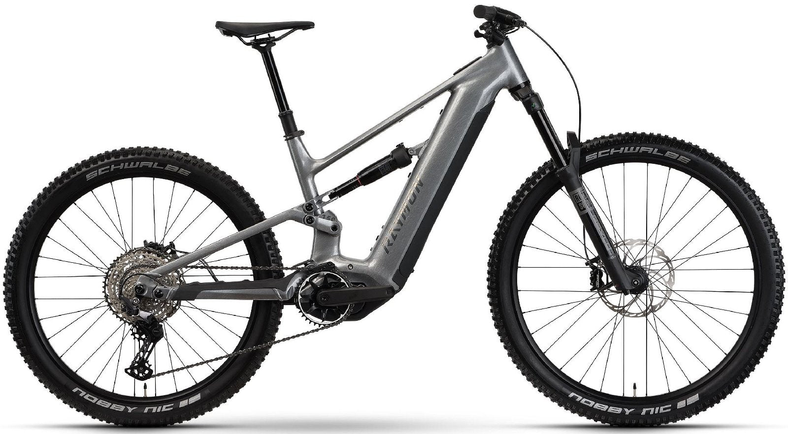 Raymon Ravor Comp - 840 Wh - 2026 - 29 Zoll - Unisex Fully