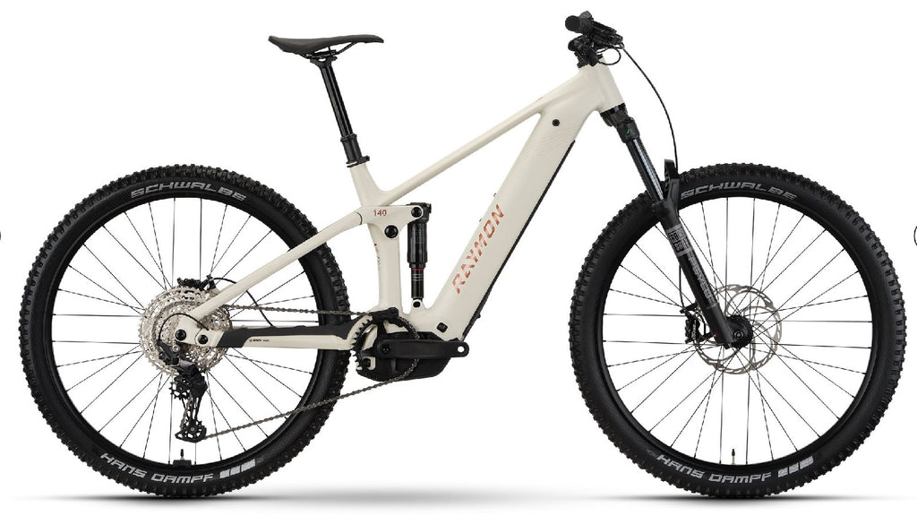 Raymon Korak Pro - 800 Wh - 2026 - 29 Zoll - Unisex Fully