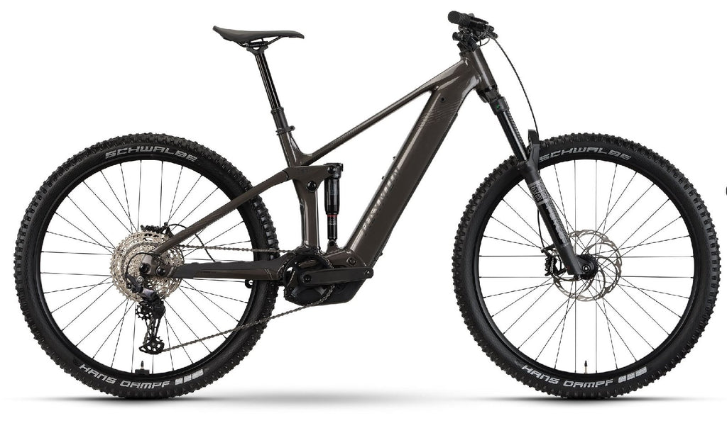 Raymon Korak Pro - 800 Wh - 2026 - 29 Zoll - Unisex Fully