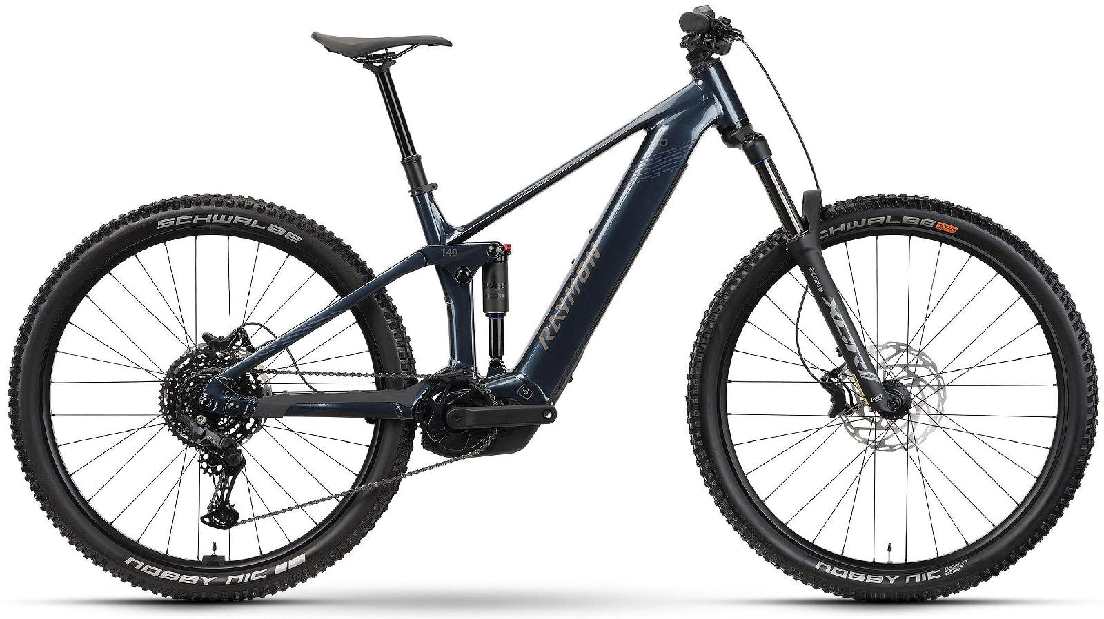 Raymon Korak Comp - 800 Wh - 2026 - 29 Zoll - Unisex Fully