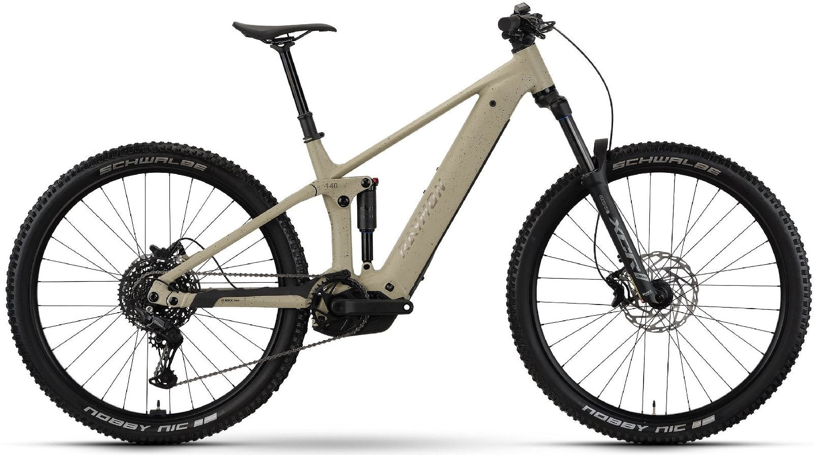 Raymon Korak Comp - 800 Wh - 2026 - 29 Zoll - Unisex Fully