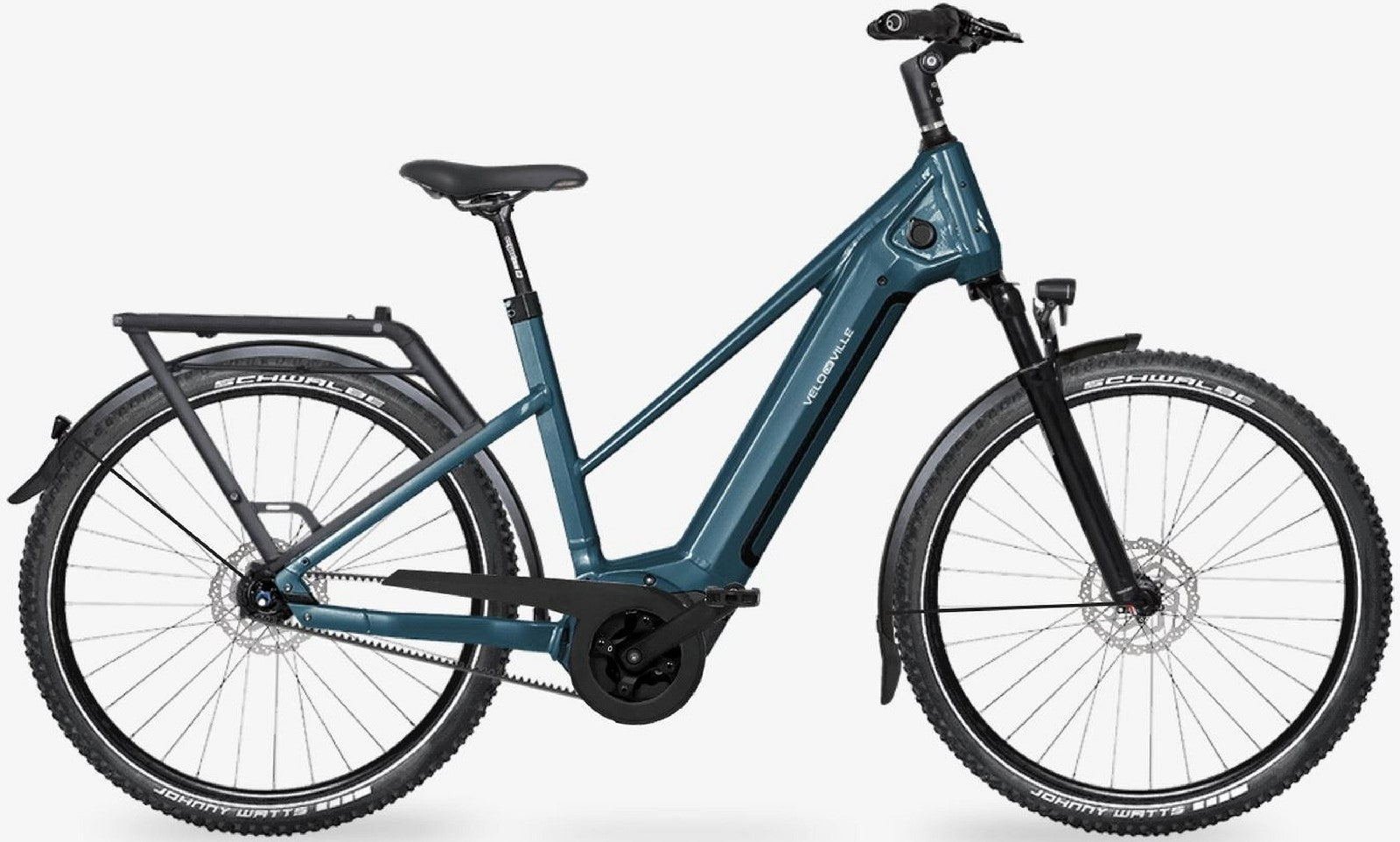 Velo de Ville SEB 990CX PRO - 540 Wh - 2026 - 27,5 Zoll - Trapez