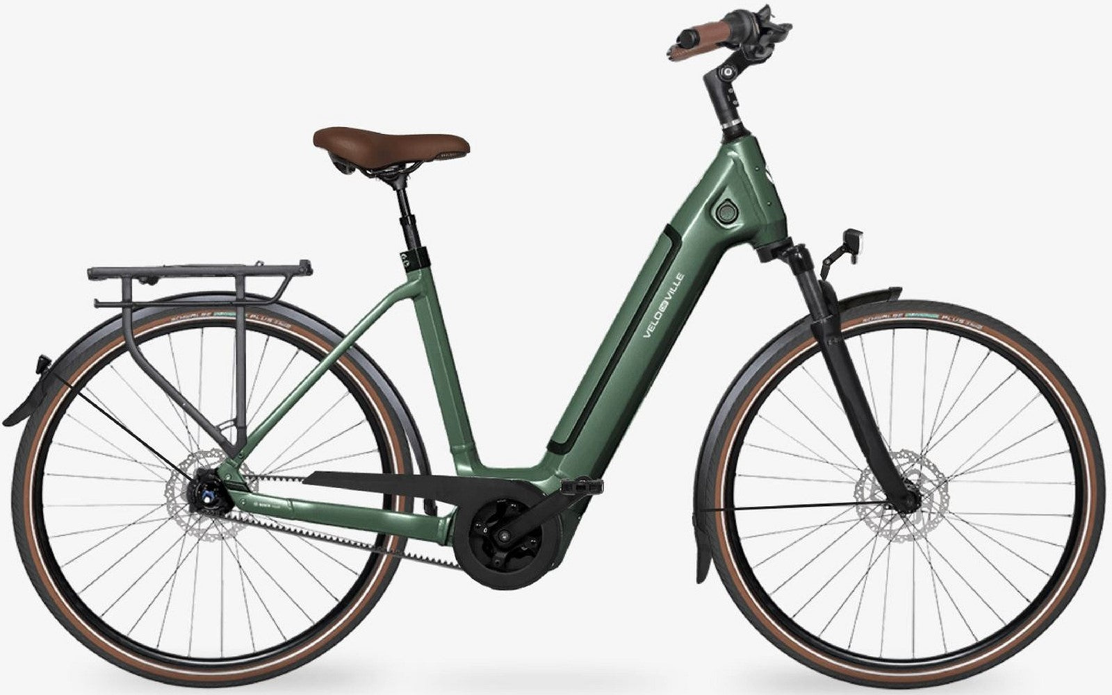 Velo de Ville AEB 990PX Pro Rücktritt - 500 Wh - 2026 - 28 Zoll - Tiefeinsteiger