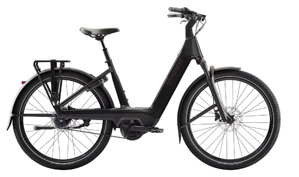 Trek Charter+ 4 Nexus 5 Belt - 540 Wh - 2027 - 27,5 Zoll - Tiefeinsteiger