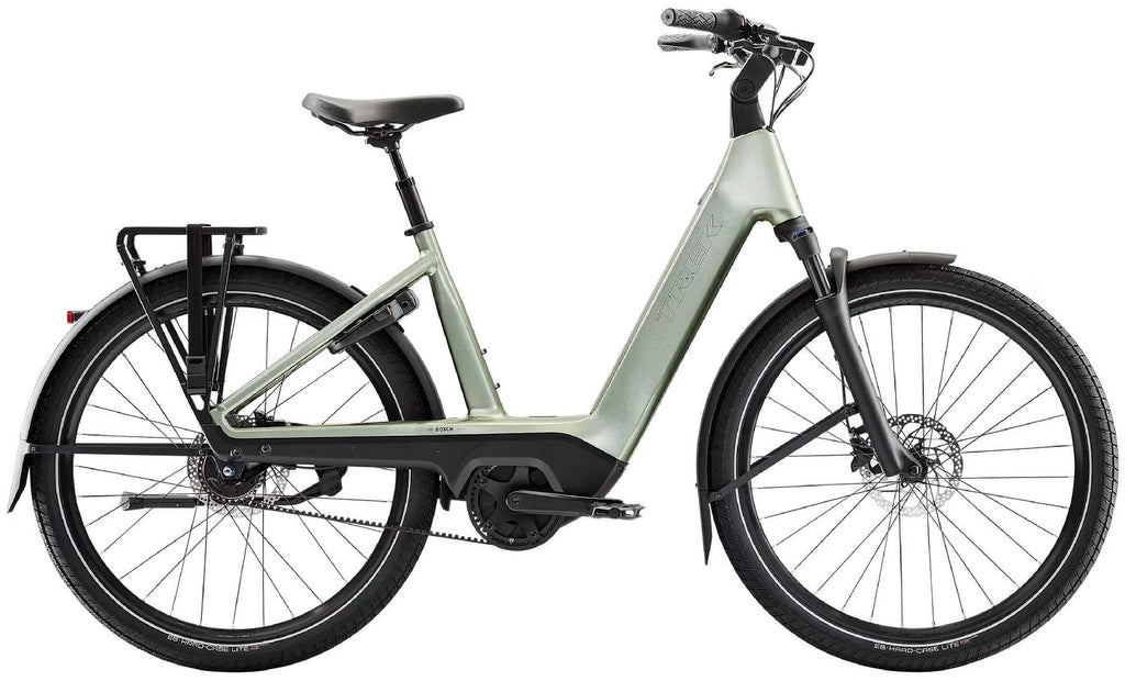 Trek Charter+ 4 Nexus 5 Belt - 800 Wh - 2027 - 27,5 Zoll - Tiefeinsteiger