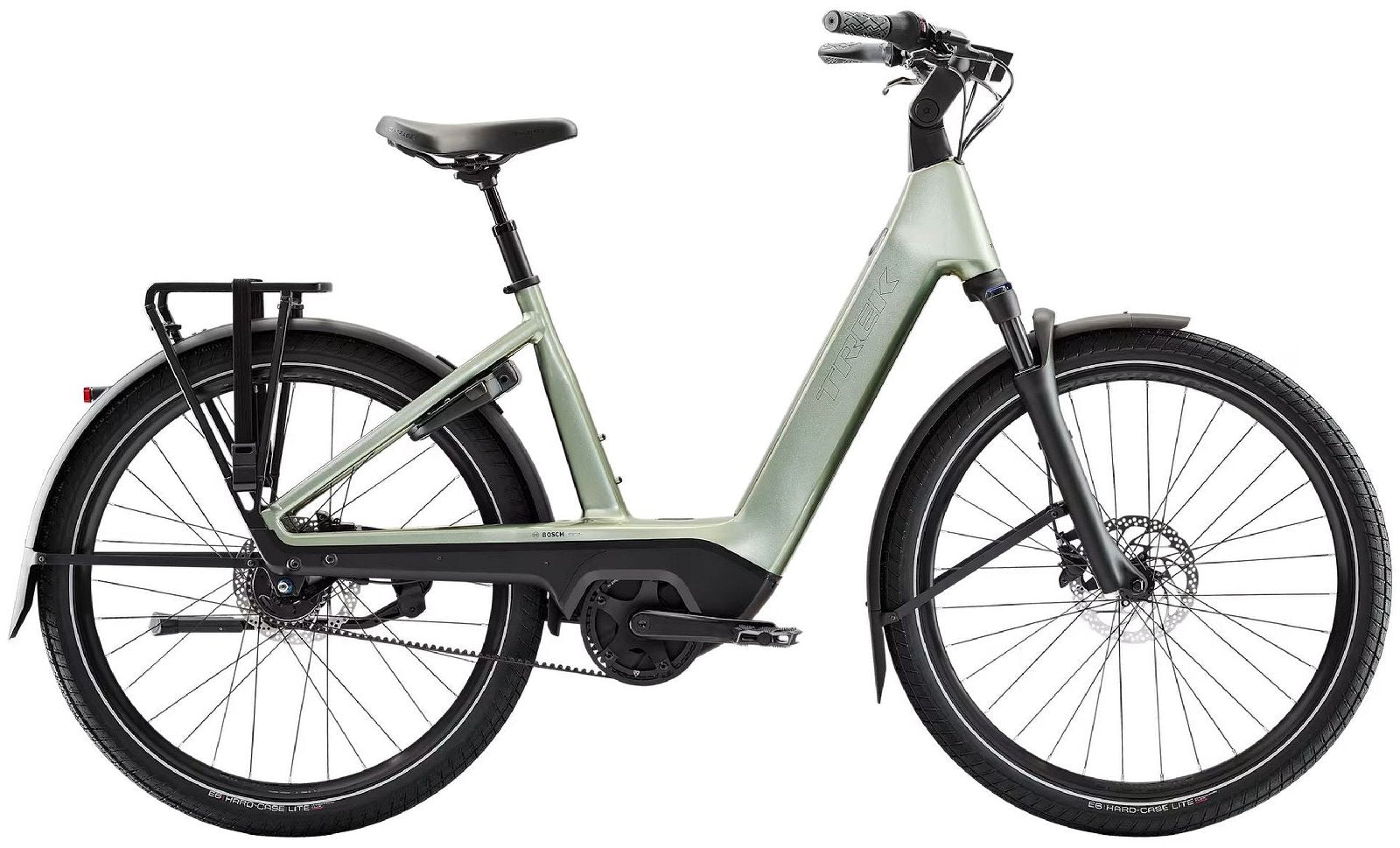 Trek Charter+ 4 Nexus 5 Belt - 800 Wh - 2027 - 27,5 Zoll - Tiefeinsteiger