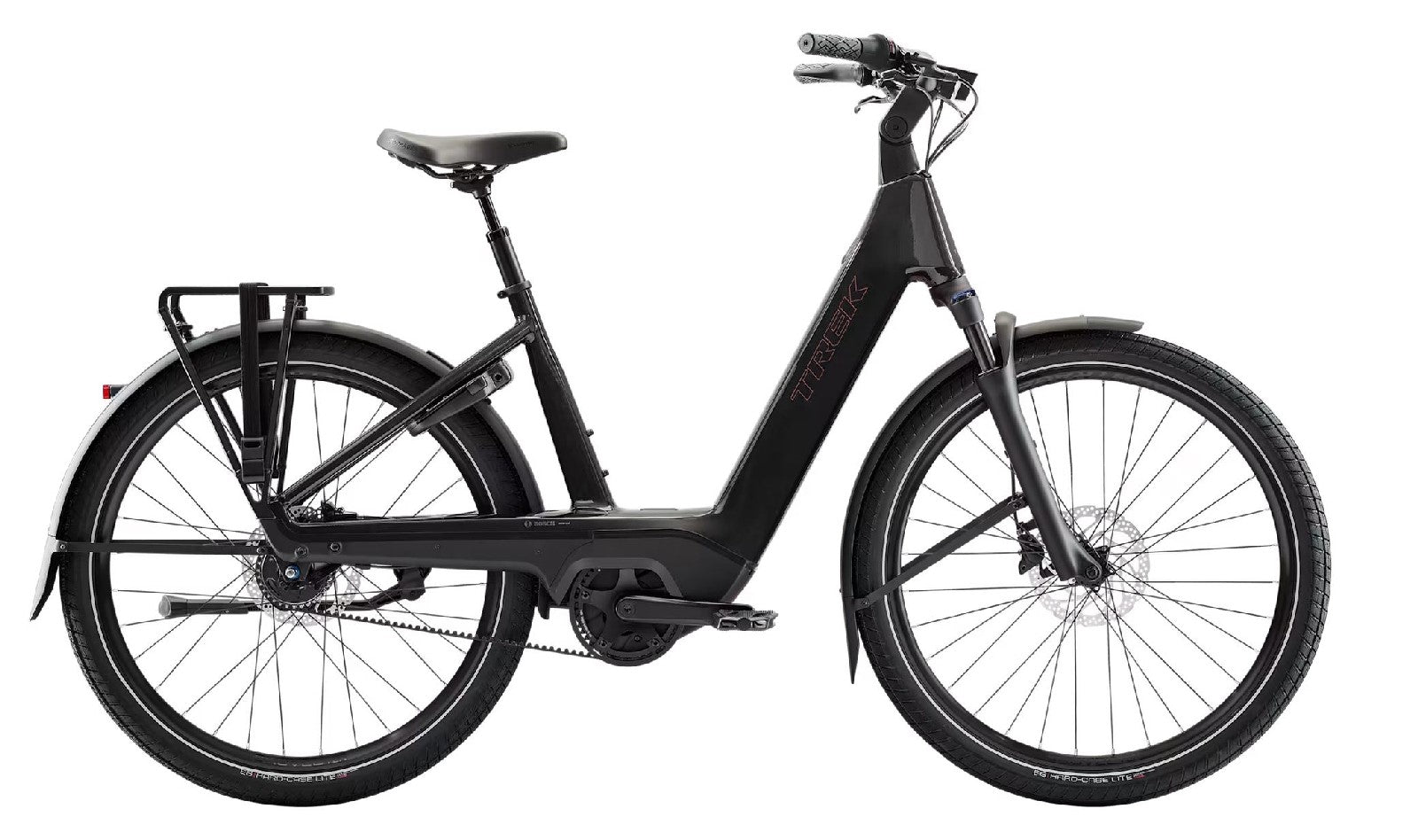 Trek Charter+ 4 Nexus 5 Belt - 800 Wh - 2027 - 27,5 Zoll - Tiefeinsteiger