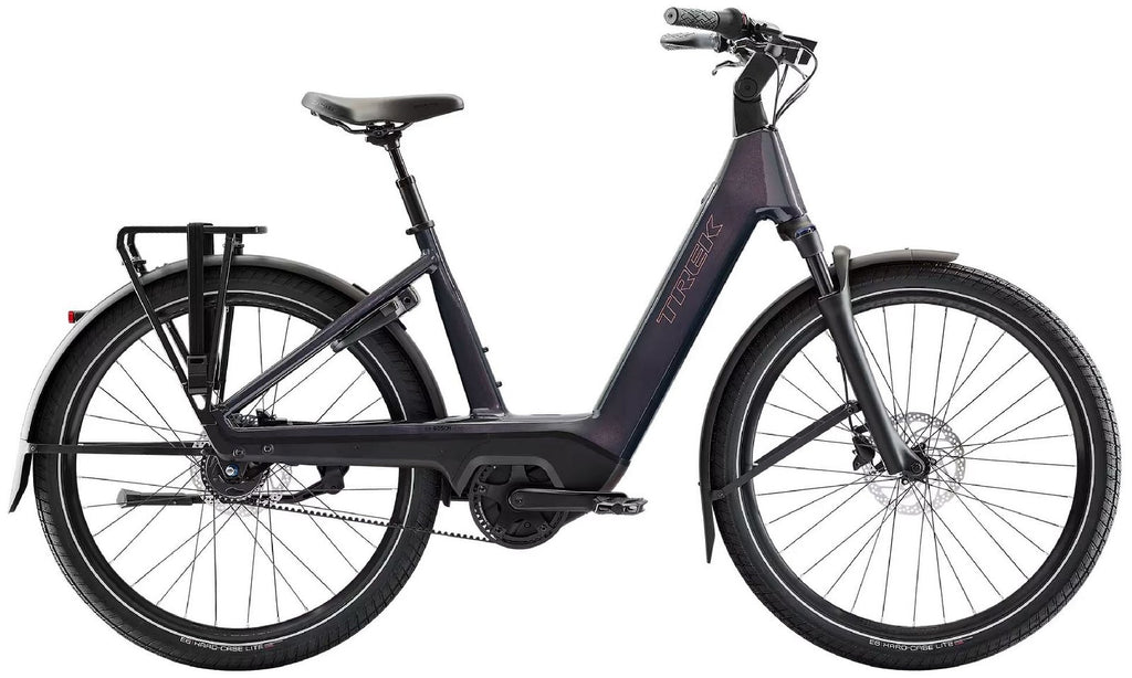 Trek Charter+ 4 Nexus 5 Belt - 800 Wh - 2027 - 27,5 Zoll - Tiefeinsteiger